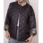 Damen Herbst Langarm Mantel (S/M ONE SIZE) ITALIAN FASHION IMPLM22818000019