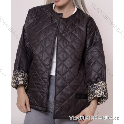 Damen Herbst Langarm Mantel (S/M ONE SIZE) ITALIAN FASHION IMPLM22818000019