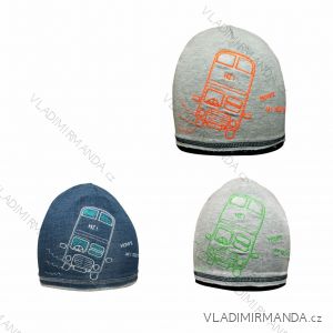 Mütze Baby Jungen (46-48) YO! CDA-112

