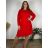 Lange Sommer-Haremshose für Damen (42/44/46 Einheitsgröße) ITALIAN FASHION IM424361