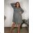 Lange Sommer-Haremshose für Damen (42/44/46 Einheitsgröße) ITALIAN FASHION IM424361 44/46/48 grau