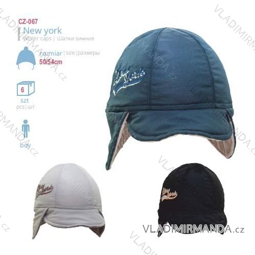 Erlenschuhe Winter Jungen Kind (50-54) YO! CZ-067
