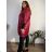 Übergroße Stretch-Jogginghose für Damen (50/52 EINHEITSGRÖSSE) ITALIAN FASHION IM425016