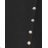 Damen-Kleid mit langen Ärmeln und Anhänger (Einheitsgröße S/M) ITALIAN FASHION IMPLI2371653