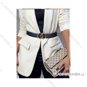 Elegante Langarmjacke für Damen (Einheitsgröße S/M/L) ITALIAN FASHION IMPLI249541