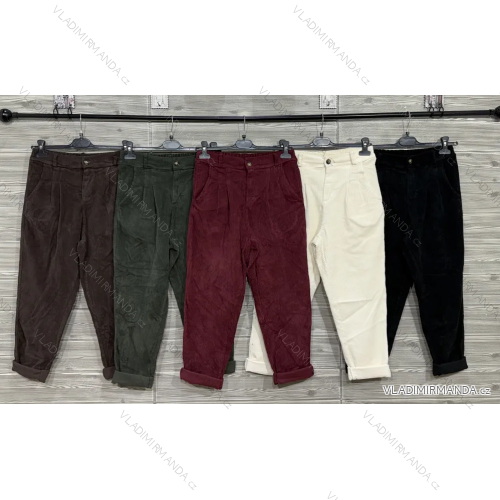 Mittellanger Damenrock (Einheitsgröße S/M) ITALIAN FASHION IMM23HG3154