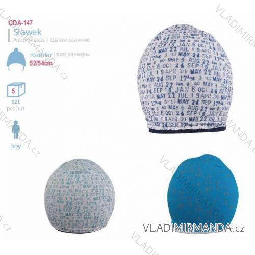 Spring Cap Spring Kleine Jungen (52-54) YO! CDA-147