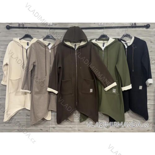 Mittellanger Damenrock (Einheitsgröße S/M) ITALIAN FASHION IMM23HG3154