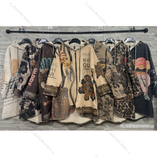 Mittellanger Damenrock (Einheitsgröße S/M) ITALIAN FASHION IMM23HG3154