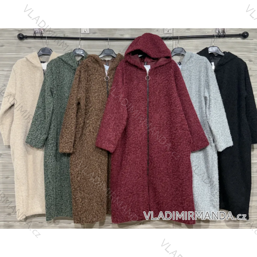 Mittellanger Damenrock (Einheitsgröße S/M) ITALIAN FASHION IMM23HG3154