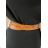 Langer Damenrock (S / M ONE SIZE) ITALIAN FASHION IMWM216874 schwarz EINHEITSGRÖSSE