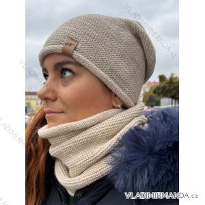 Wintermütze mit Pompon Damen (ONE SIZE) POLAND PRODUCT PV820056