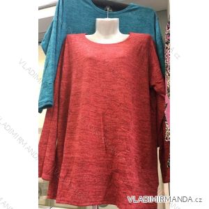 T-Shirt Langarm Damen (m-2xl) MADE IN CHINA TM005
