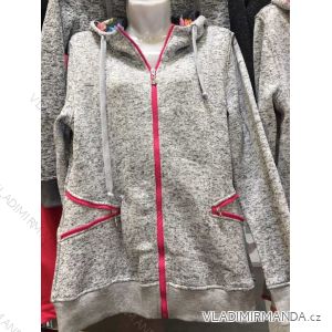 Sweatshirt mit Kapuze und Reißverschluss (m-2xl) MADE IN CHINA TM016
