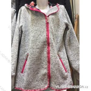 Sweatshirt mit Kapuze und Reißverschluss (m-2xl) MADE IN CHINA TM017
