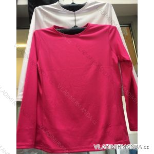 T-Shirt Langarm Damen (m-2xl) MADE IN CHINA TM022
