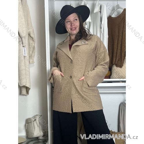 Stretchhose für Damen (S/M/L EINHEITSGRÖSSE) ITALIAN FASHION IMWKK25022