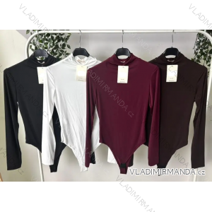 Langes, elegantes, trägerloses Damenkleid (Einheitsgröße S/M/L) ITALIAN FASHION IMPLP2472709075