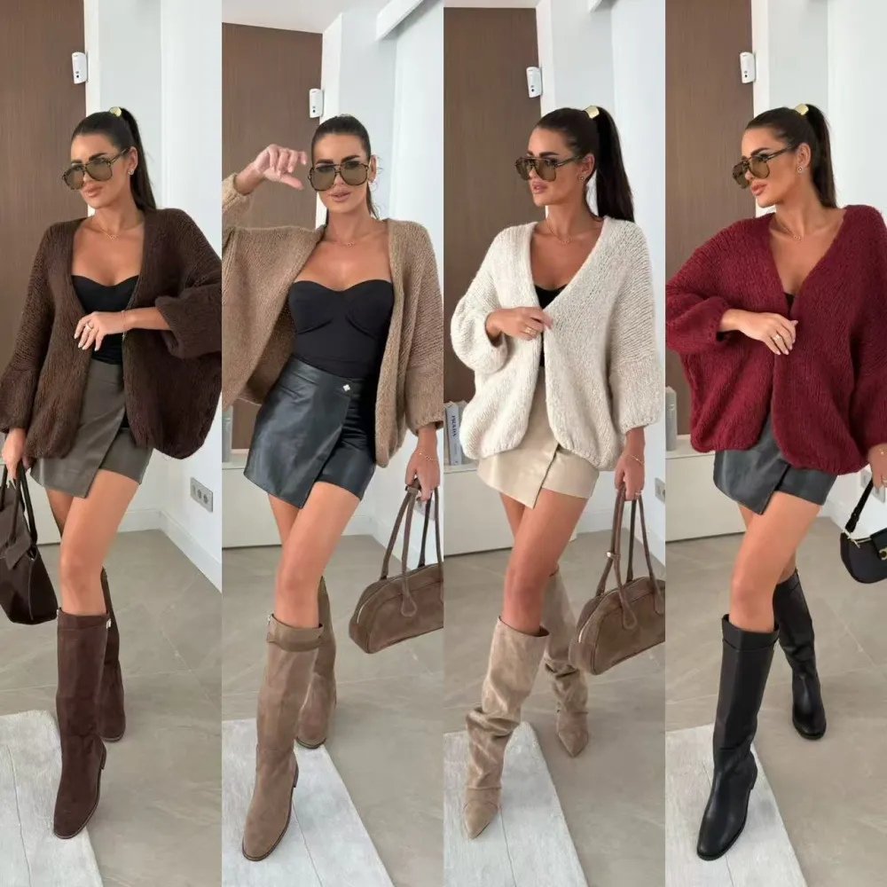 Kurzer Damenrock (S/M ONE SIZE) ITALIAN FASHION IMPLP2325570055