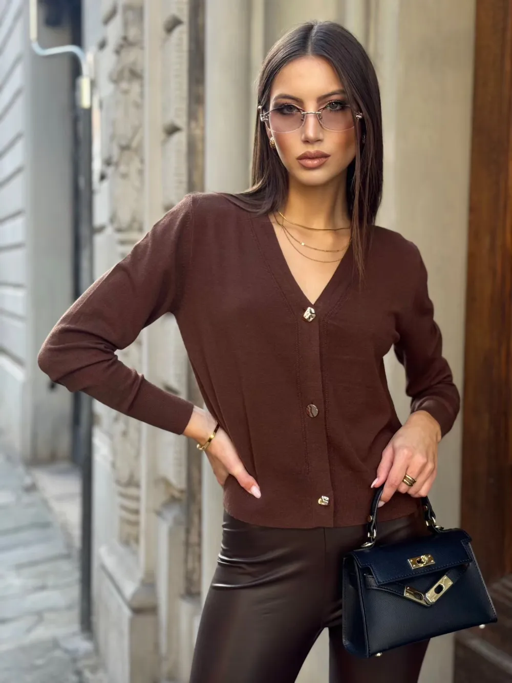 Kurzer Damenrock (S/M ONE SIZE) ITALIAN FASHION IMPLP2325570055