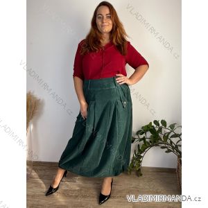 Damen Warmes Langarmkleid (L / XL ONE SIZE) ITALIAN FASHION IM421MIA