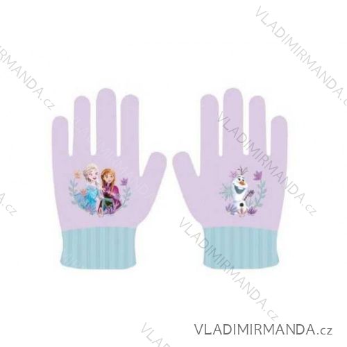 Gefrorene Winter-Fingerhandschuhe für Mädchen (12 x 16 cm) SETINO FRO23-2170