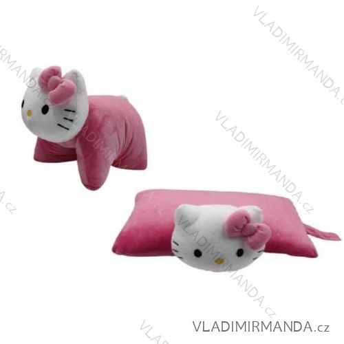 Hello Kitty Kinderkissen für Mädchen (28x45cm) SETINO HK36-5592