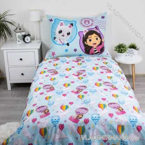 Bettwäsche, Bettwäsche Paw Patrol Baby Boy (140 * 200cm) SETINO 710-096