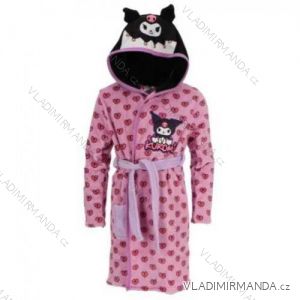 Bademantel mit Kapuze Kinder Minnie Mouse Mädchen (98-116) SETINO HW2035