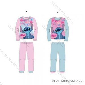Langer Lilo-Pyjama für Mädchen (116-152) SETINO XH20114