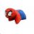 Spiderman-Babykissen setino SP-H-PILLOW-57