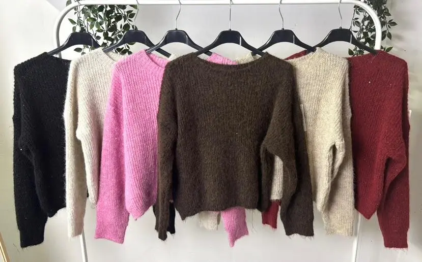 Kurzer Damenrock (S/M ONE SIZE) ITALIAN FASHION IMPLP2325570055