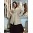 Lange Sommerhose in Übergröße für Damen (S/M/L Einheitsgröße) ITALIAN FASHION IM425271