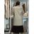 Lange Sommerhose in Übergröße für Damen (S/M/L Einheitsgröße) ITALIAN FASHION IM425271