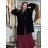 Lange Sommerhose in Übergröße für Damen (S/M/L Einheitsgröße) ITALIAN FASHION IM425271