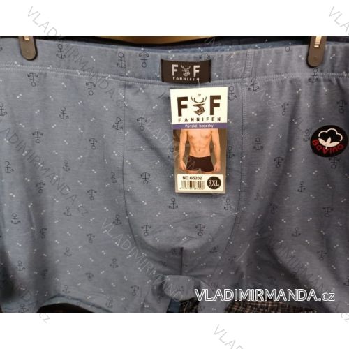 Herren-Boxershorts (L-3XL) PESAIL PES25G5202