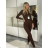 Icecool Kurzarm-Damentunika (XS/S/M ONE SIZE) ITALIAN FASHION IMM25M6543 XS/S/M beige