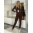 Icecool Kurzarm-Damentunika (XS/S/M ONE SIZE) ITALIAN FASHION IMM25M6543 XS/S/M beige