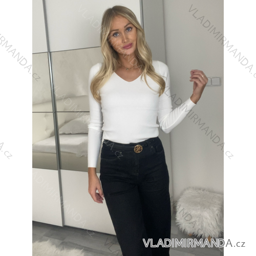 Eleganter Icecool-Overall für Damen (M/L, XL/XXL) AINUOSI ITALIAN FASHION IMB232785