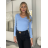 Eleganter Icecool-Overall für Damen (M/L, XL/XXL) AINUOSI ITALIAN FASHION IMB232785