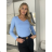 Eleganter Icecool-Overall für Damen (M/L, XL/XXL) AINUOSI ITALIAN FASHION IMB232785