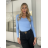 Eleganter Icecool-Overall für Damen (M/L, XL/XXL) AINUOSI ITALIAN FASHION IMB232785