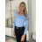 Eleganter Icecool-Overall für Damen (M/L, XL/XXL) AINUOSI ITALIAN FASHION IMB232785
