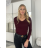 Eleganter Icecool-Overall für Damen (M/L, XL/XXL) AINUOSI ITALIAN FASHION IMB232785