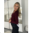 Eleganter Icecool-Overall für Damen (M/L, XL/XXL) AINUOSI ITALIAN FASHION IMB232785