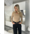Eleganter Icecool-Overall für Damen (M/L, XL/XXL) AINUOSI ITALIAN FASHION IMB232785