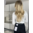 Eleganter Icecool-Overall für Damen (M/L, XL/XXL) AINUOSI ITALIAN FASHION IMB232785
