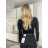 Eleganter Icecool-Overall für Damen (M/L, XL/XXL) AINUOSI ITALIAN FASHION IMB232785