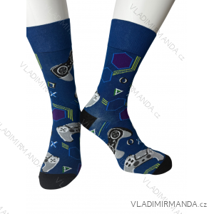 Herrensocken schwach (42-46) POLISH MODA DPP20003