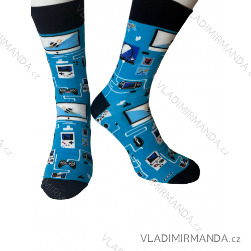 Herrensocken schwach (42-46) POLISH MODA DPP20003